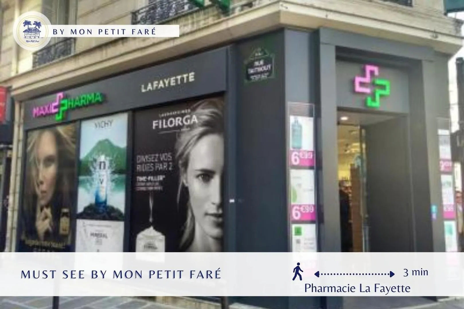 아파트 L'Emeraude - Neuf & Calme -Opera & Grands Magasins 파리