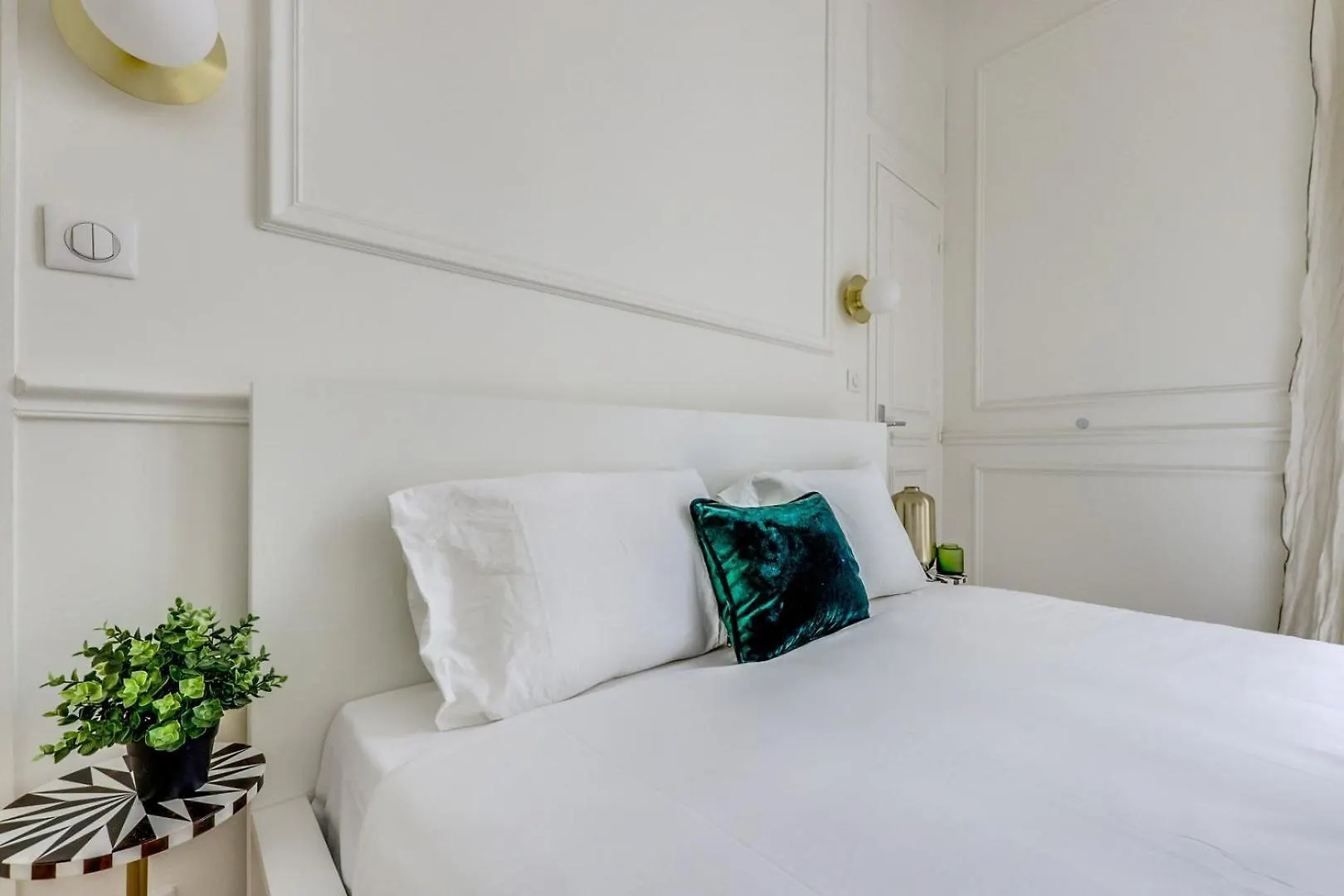 Apartamento L'Emeraude - Neuf & Calme -Opera & Grands Magasins París